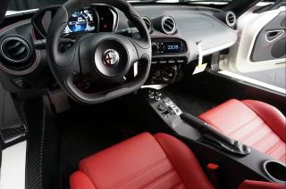 Illustration for article titled 2015 Alfa Romeo 4C: The Oppositelock Review